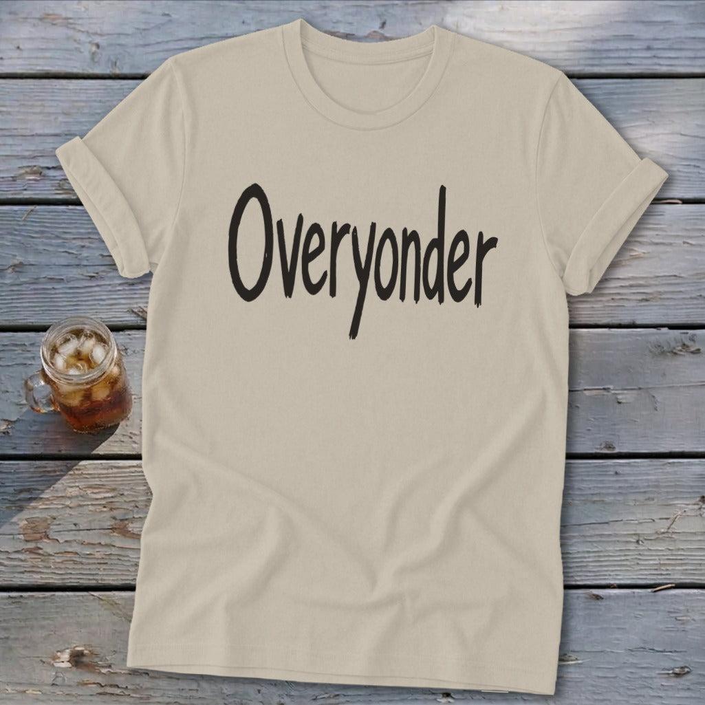 Overyonder Softstyle Tee
