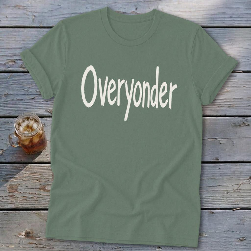 Overyonder Softstyle Tee