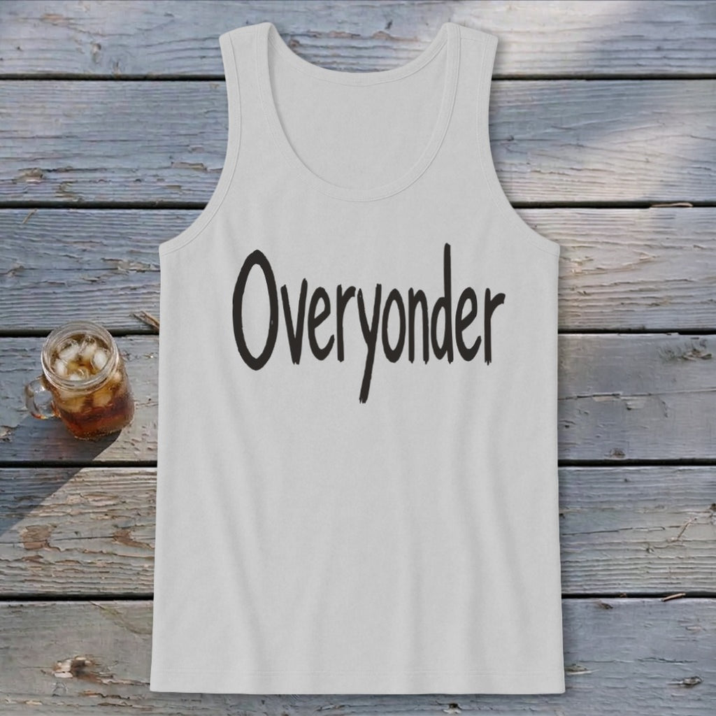 Overyonder Tank Top