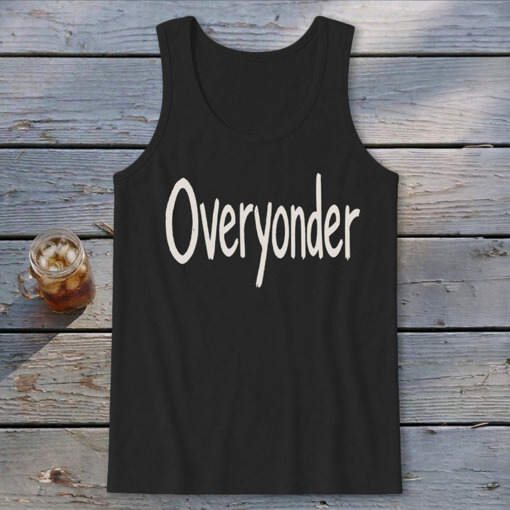 Overyonder Tank Top