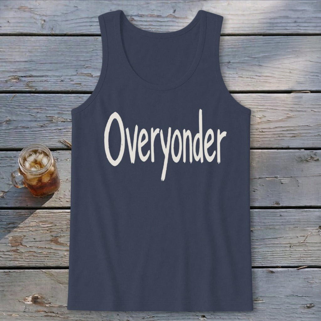 Overyonder Tank Top
