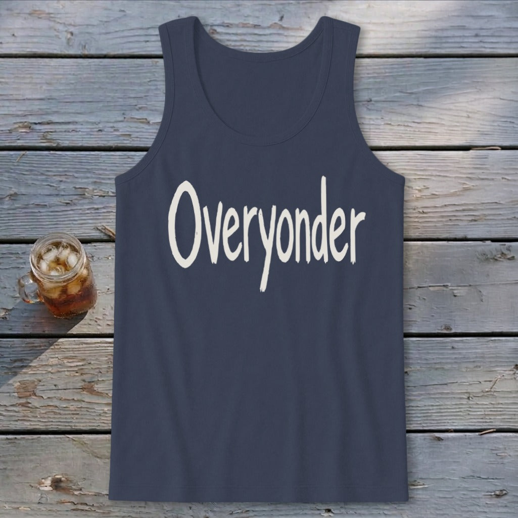Overyonder Tank Top