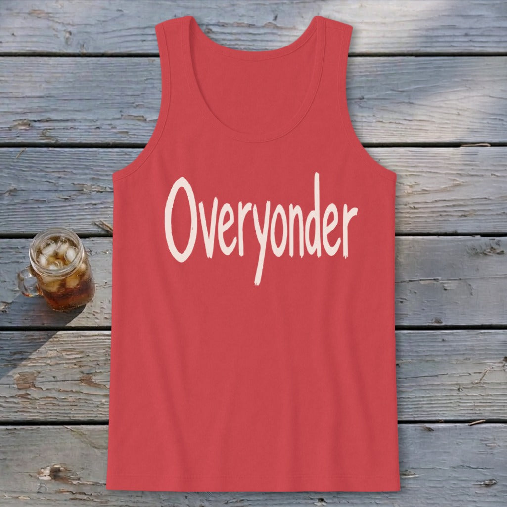 Overyonder Tank Top