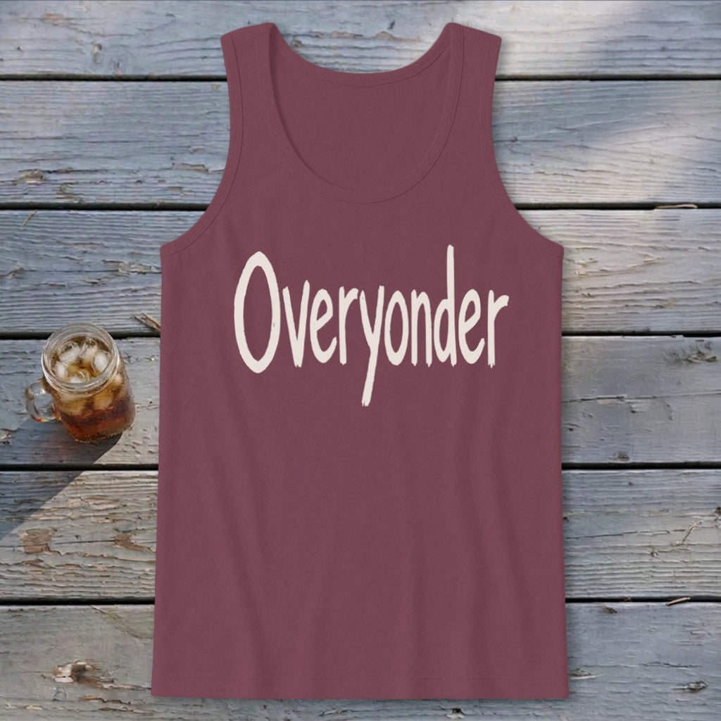 Overyonder Tank Top