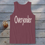 Overyonder Tank Top