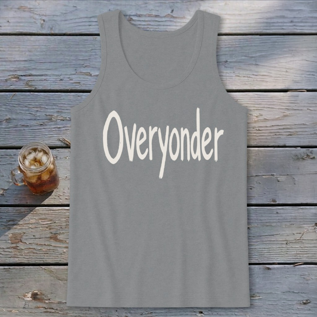 Overyonder Tank Top