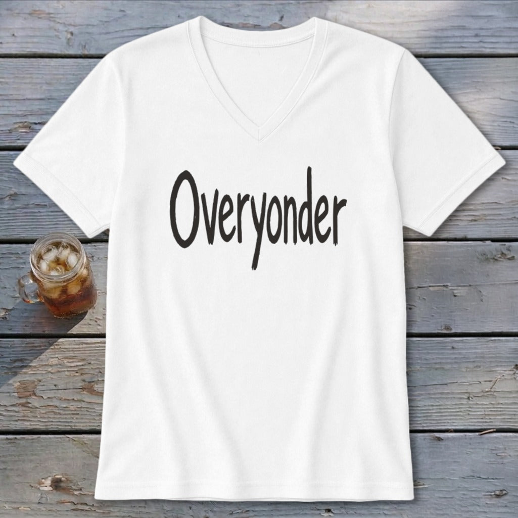 Overyonder V-neck