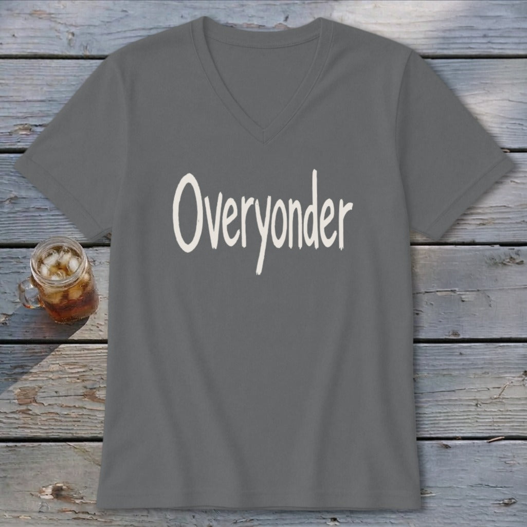 Overyonder V-neck