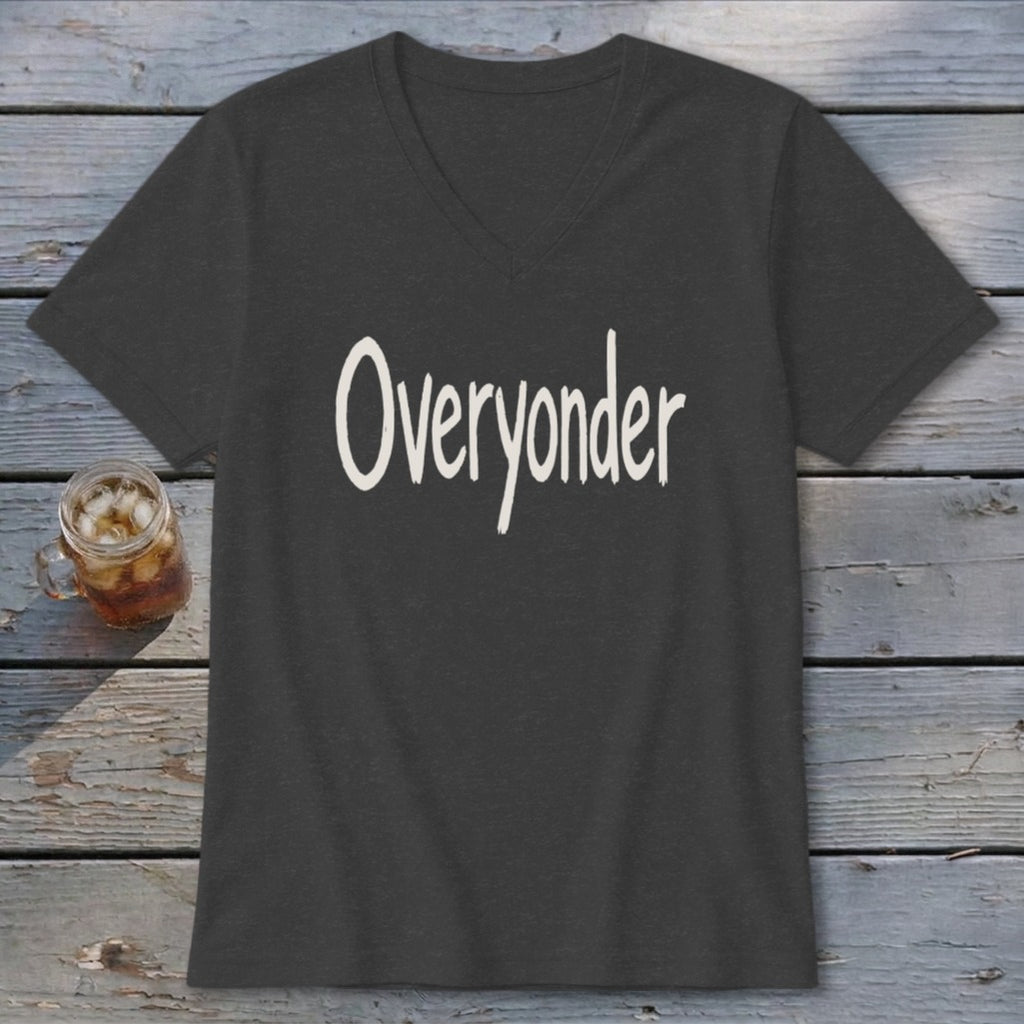 Overyonder V-neck