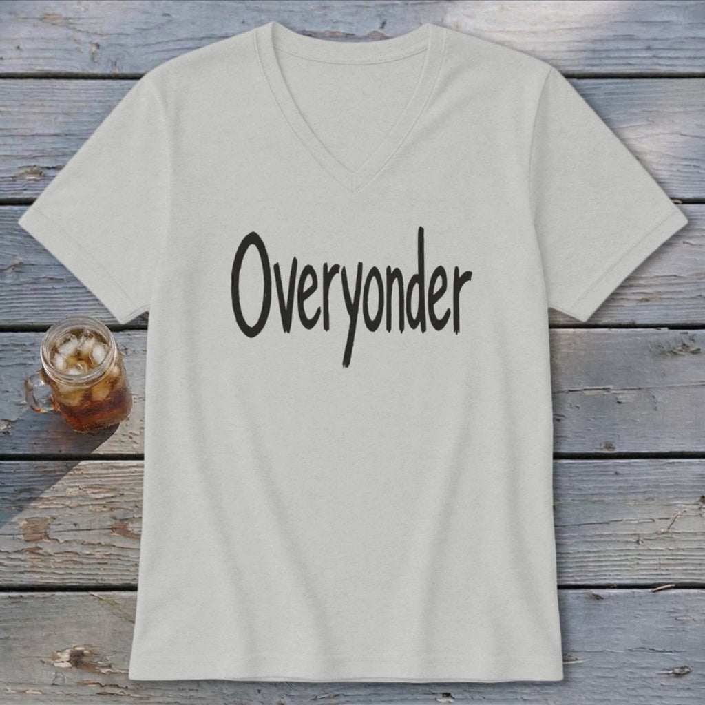Overyonder V-neck