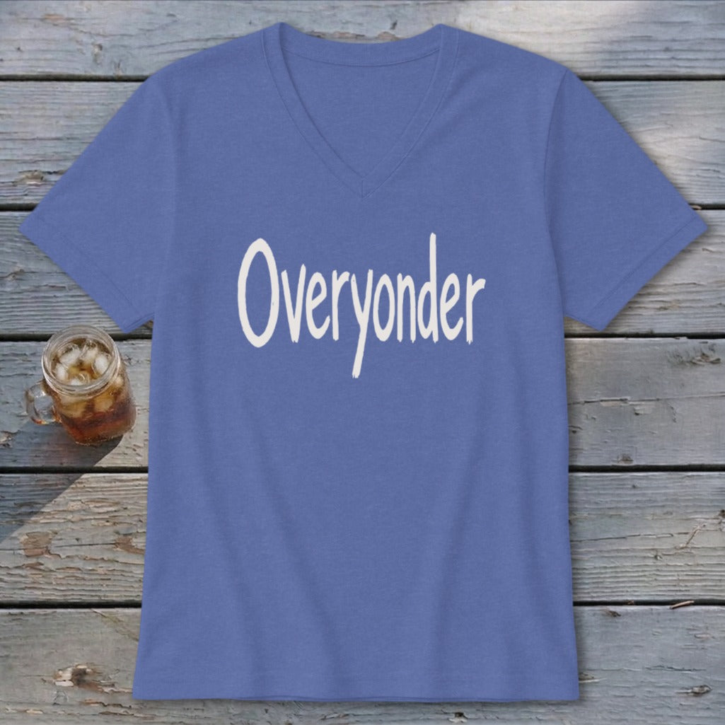 Overyonder V-neck