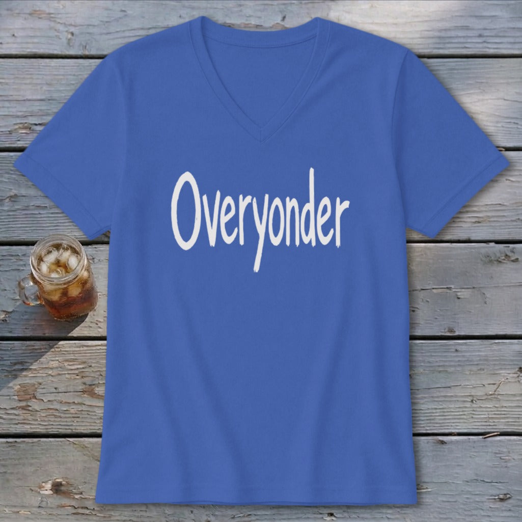 Overyonder V-neck