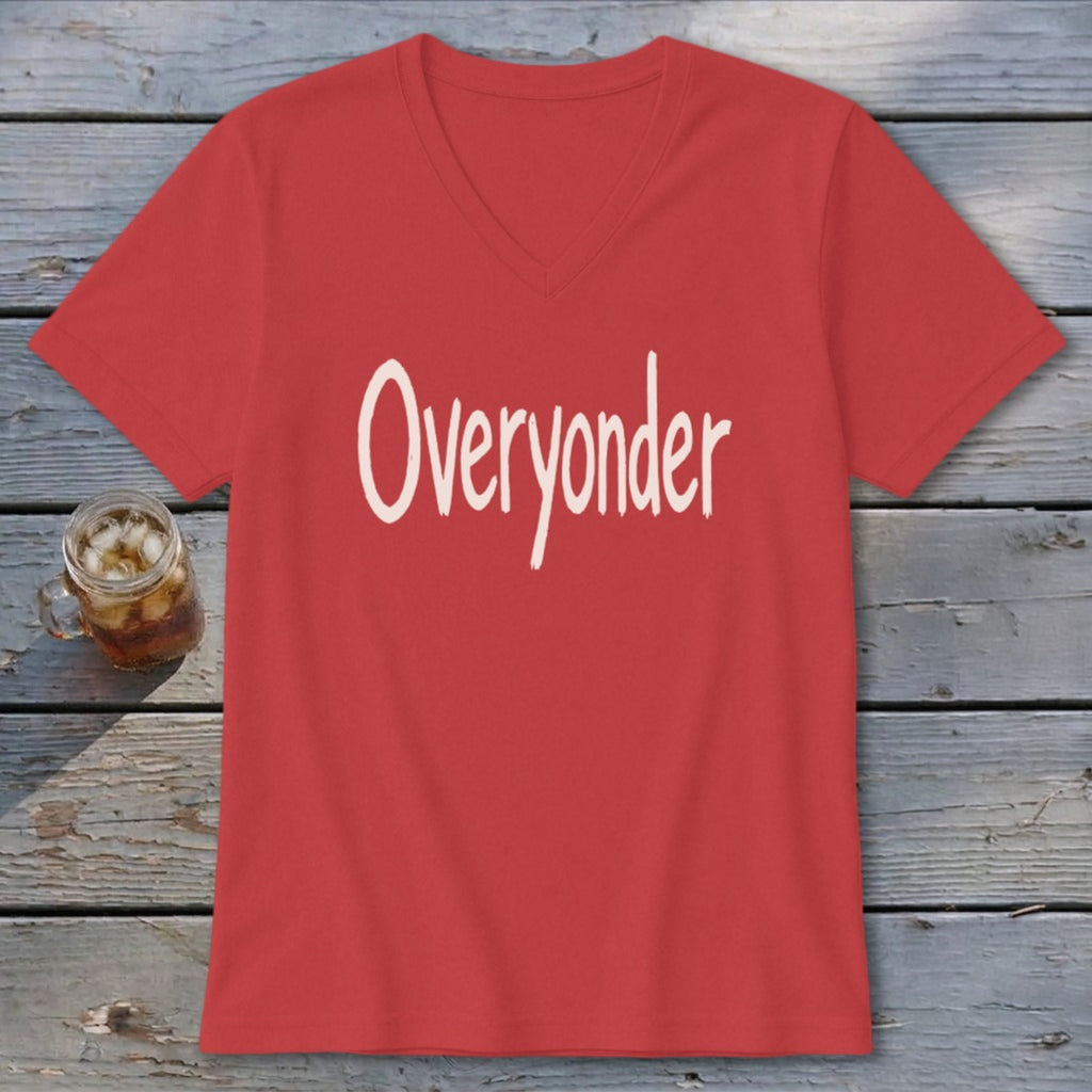Overyonder V-neck