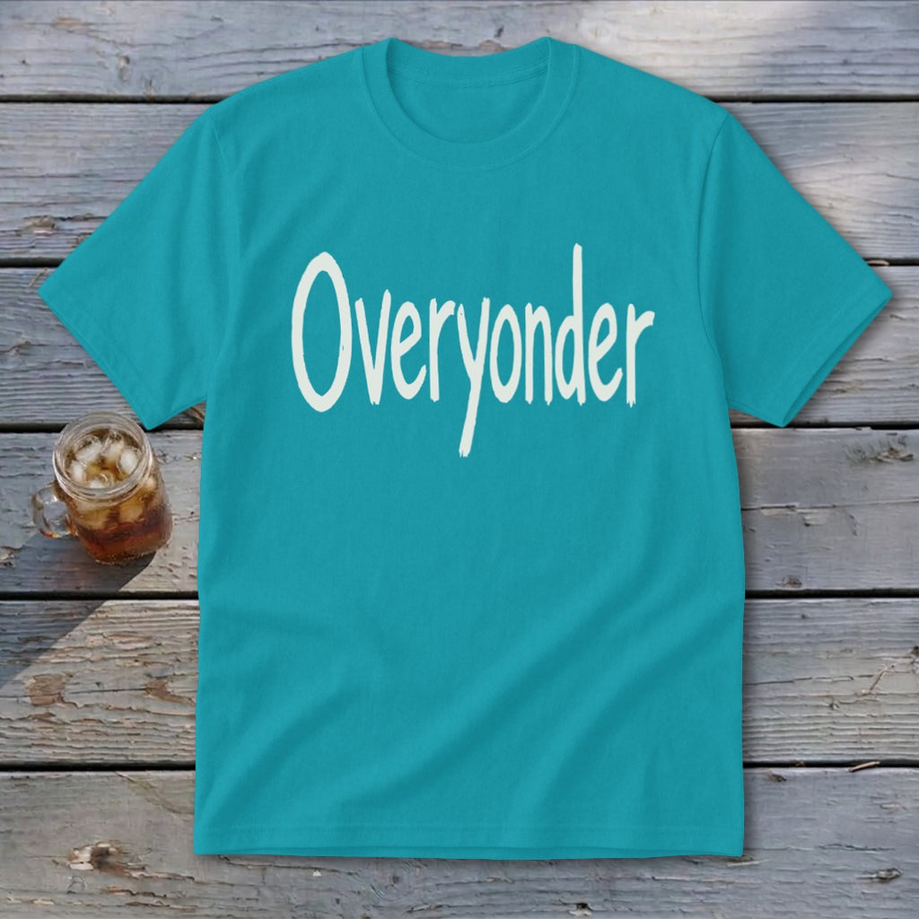 Overyonder Youth Tee