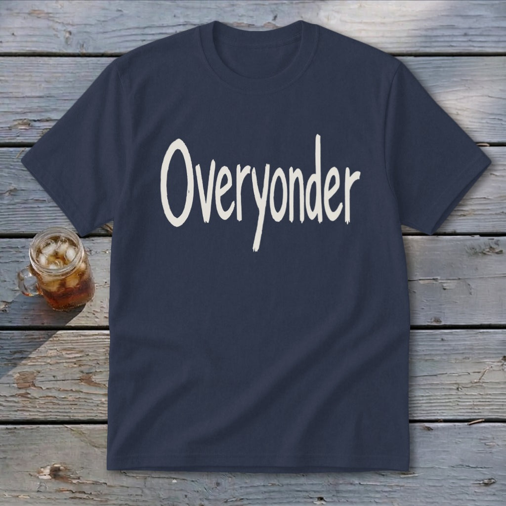 Overyonder Youth Tee