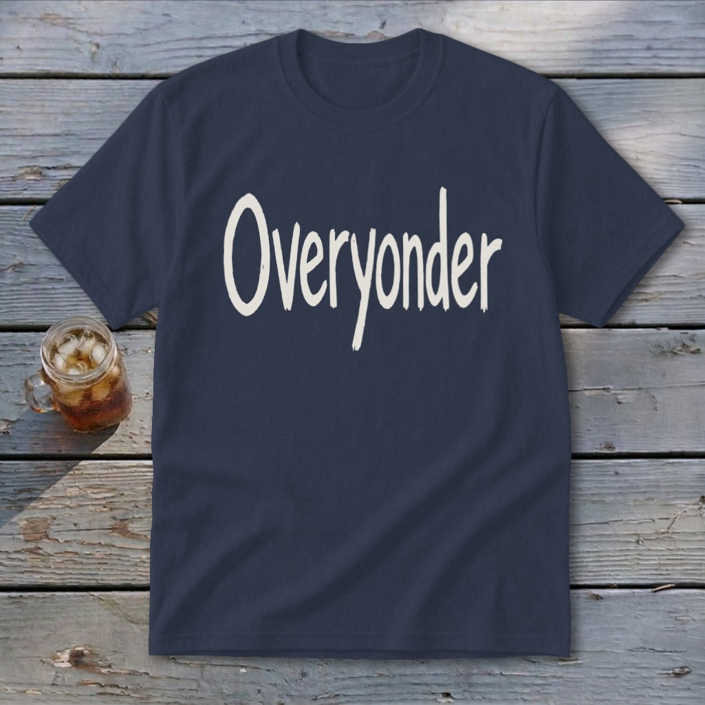 Overyonder Youth Tee