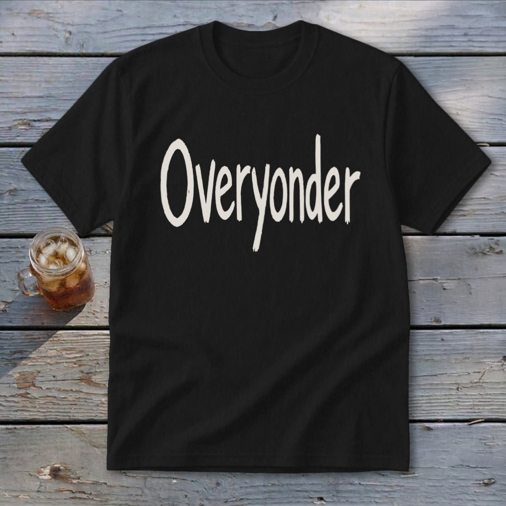 Overyonder Youth Tee
