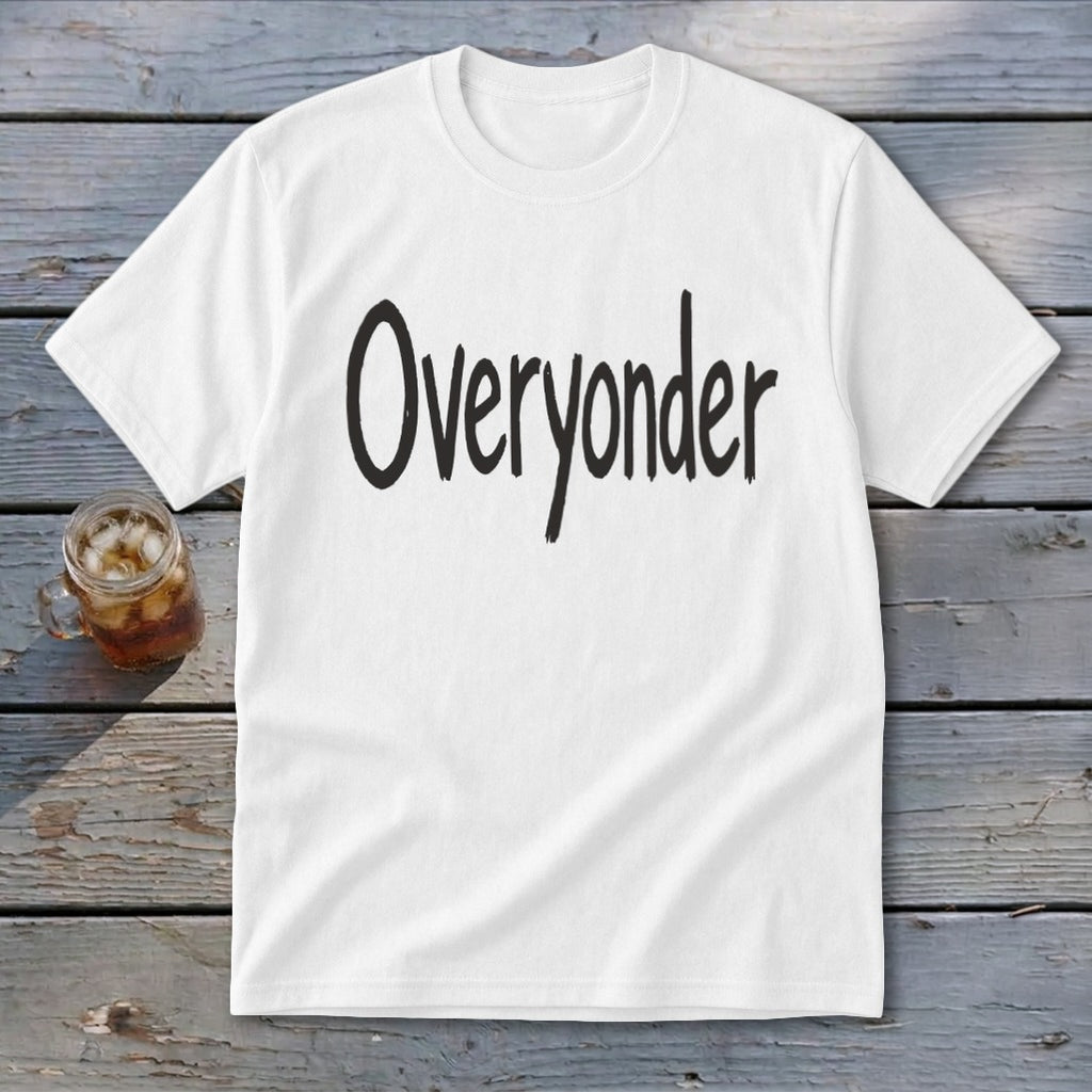 Overyonder Youth Tee