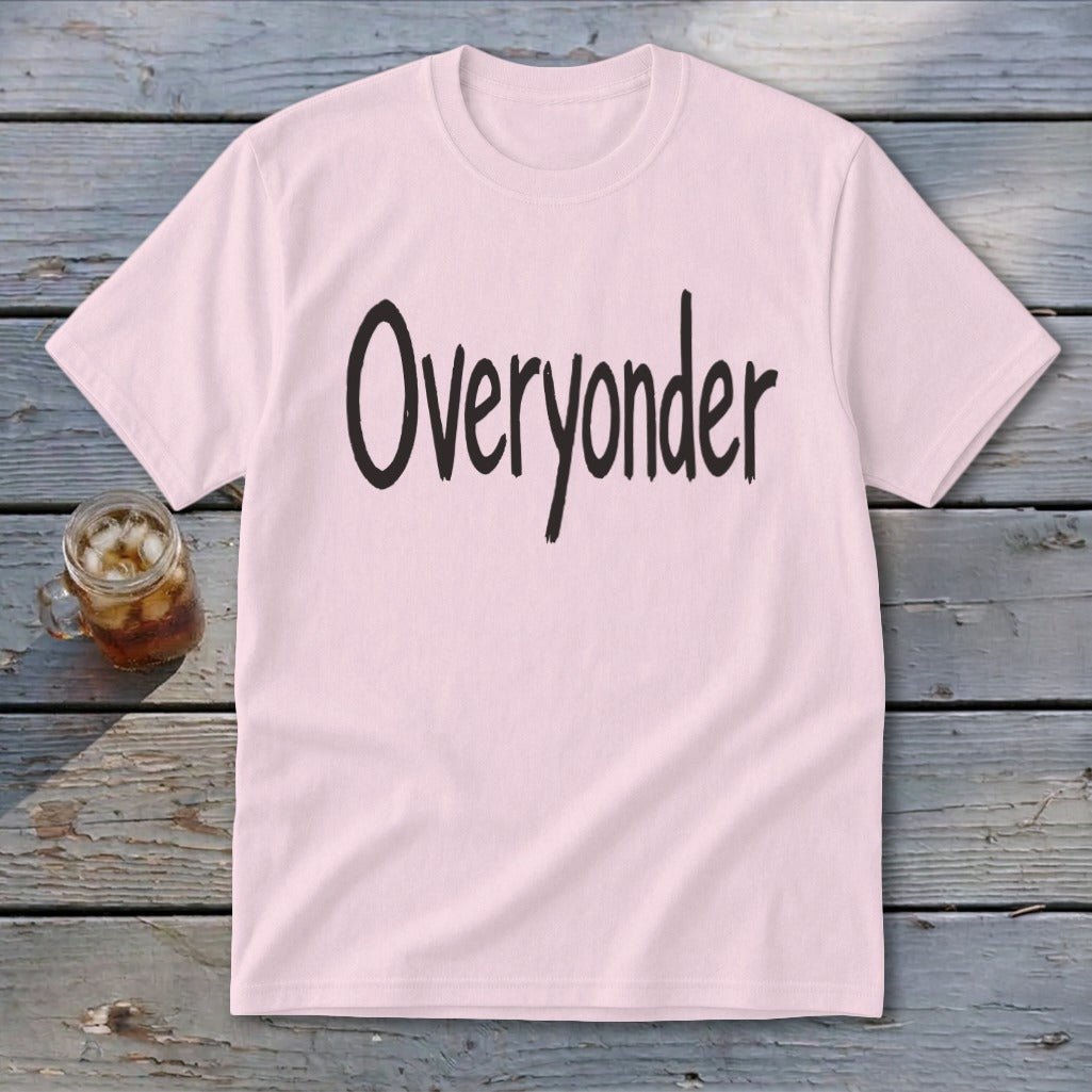 Overyonder Youth Tee