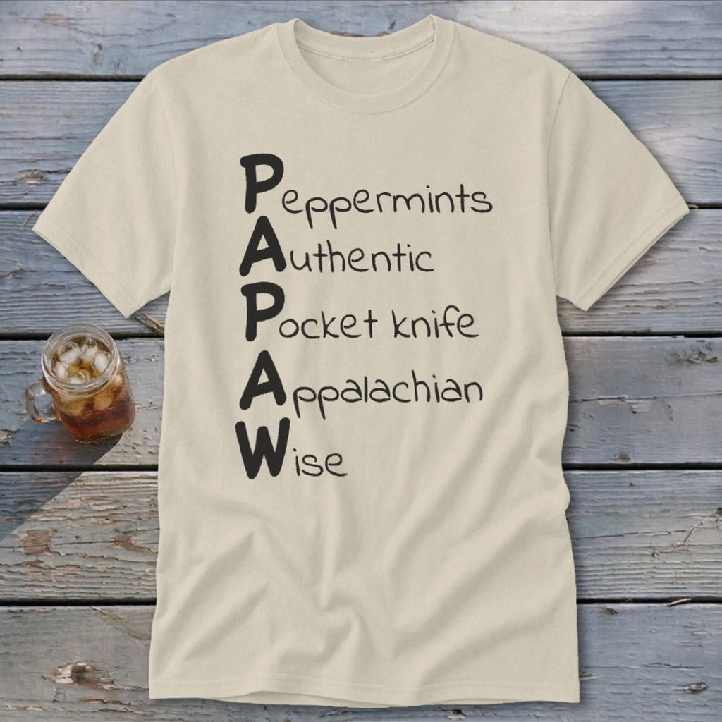 PAPAW Classic Tee