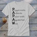 PAPAW Classic Tee