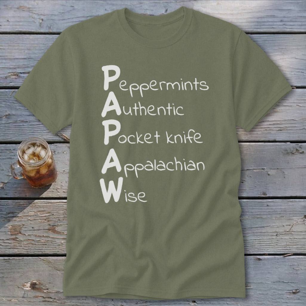 PAPAW Classic Tee
