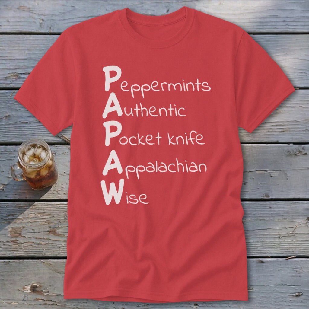 PAPAW Classic Tee
