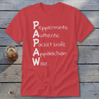 PAPAW Classic Tee