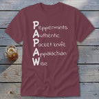 PAPAW Classic Tee