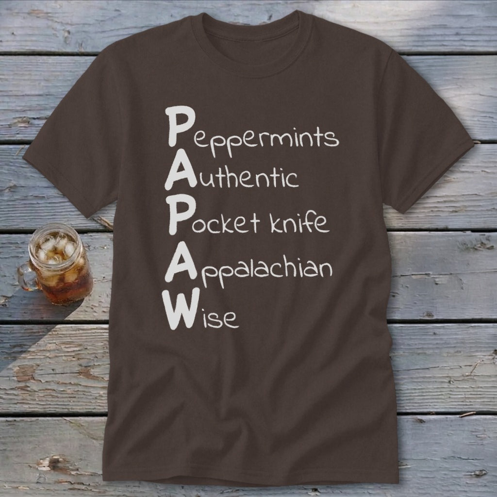 PAPAW Classic Tee