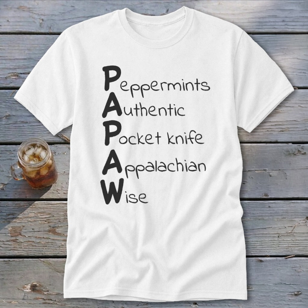 PAPAW Classic Tee