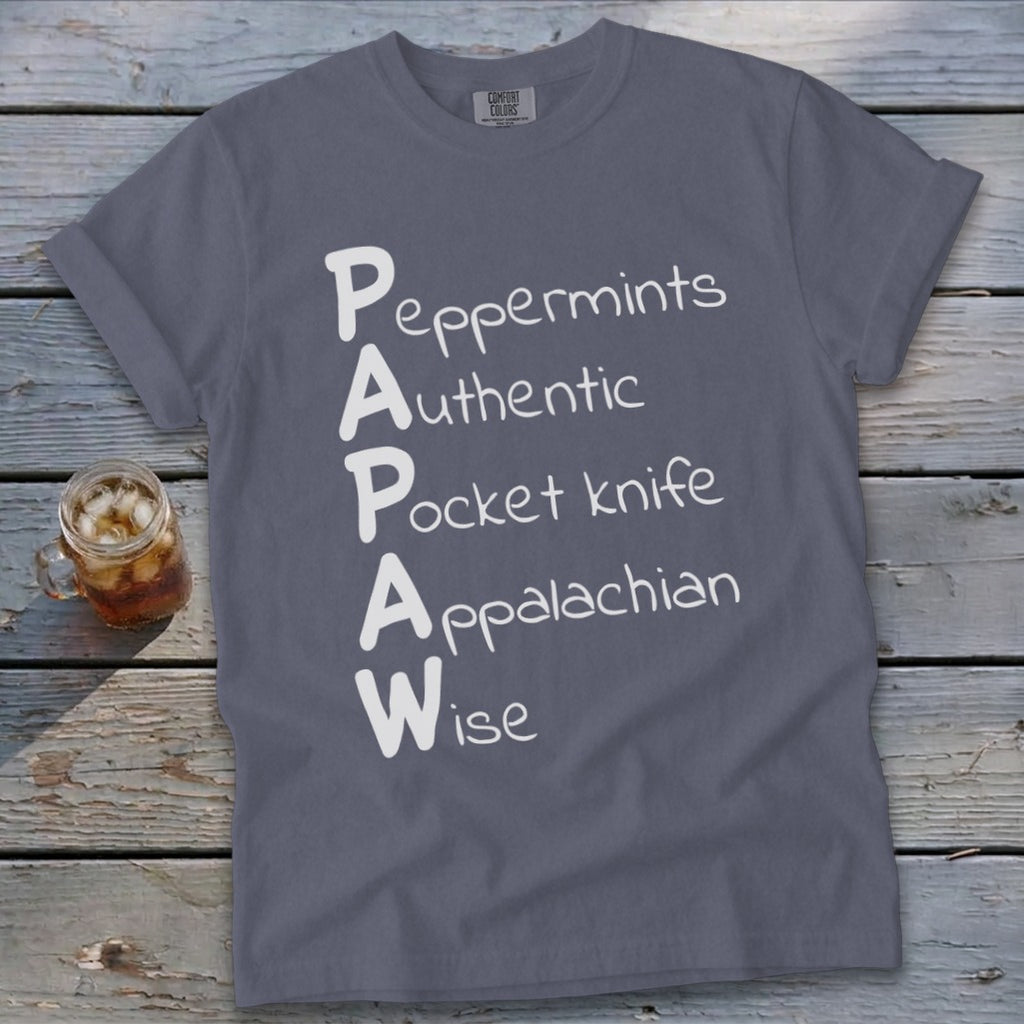 PAPAW Signature Tee