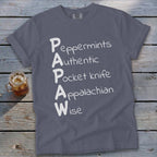 PAPAW Signature Tee