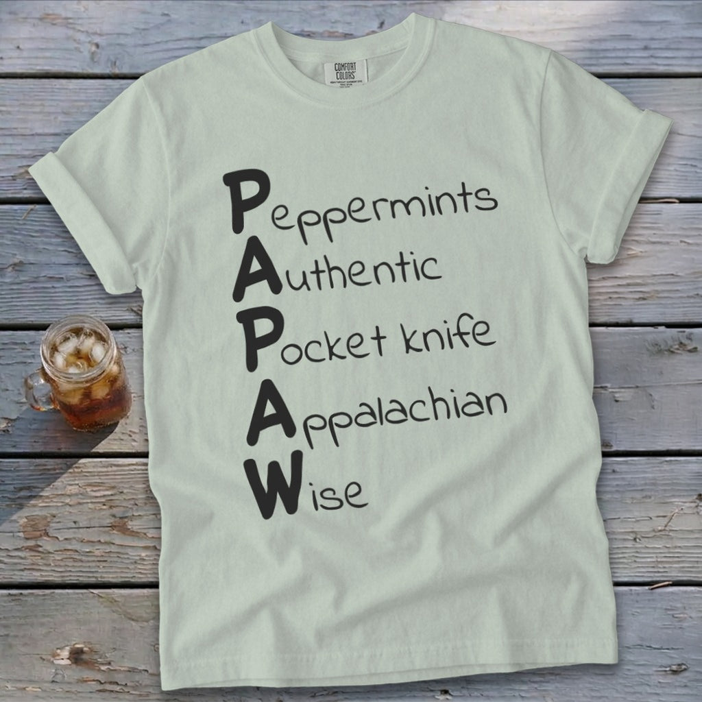 PAPAW Signature Tee
