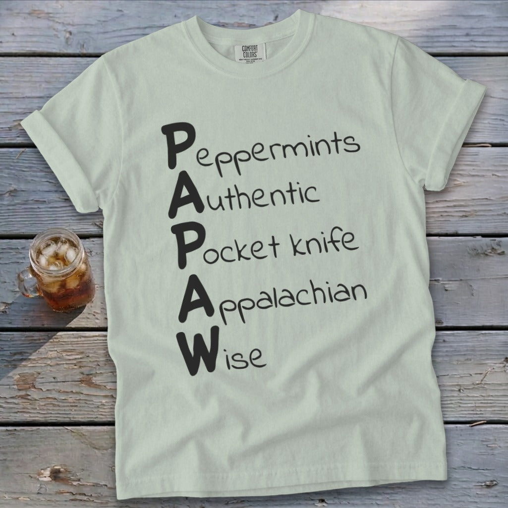 PAPAW Signature Tee