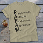 PAPAW Signature Tee