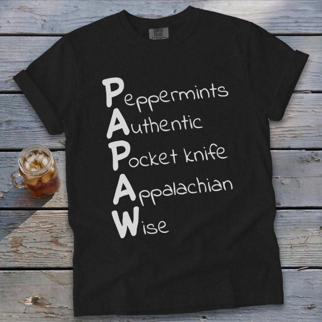 PAPAW Signature Tee