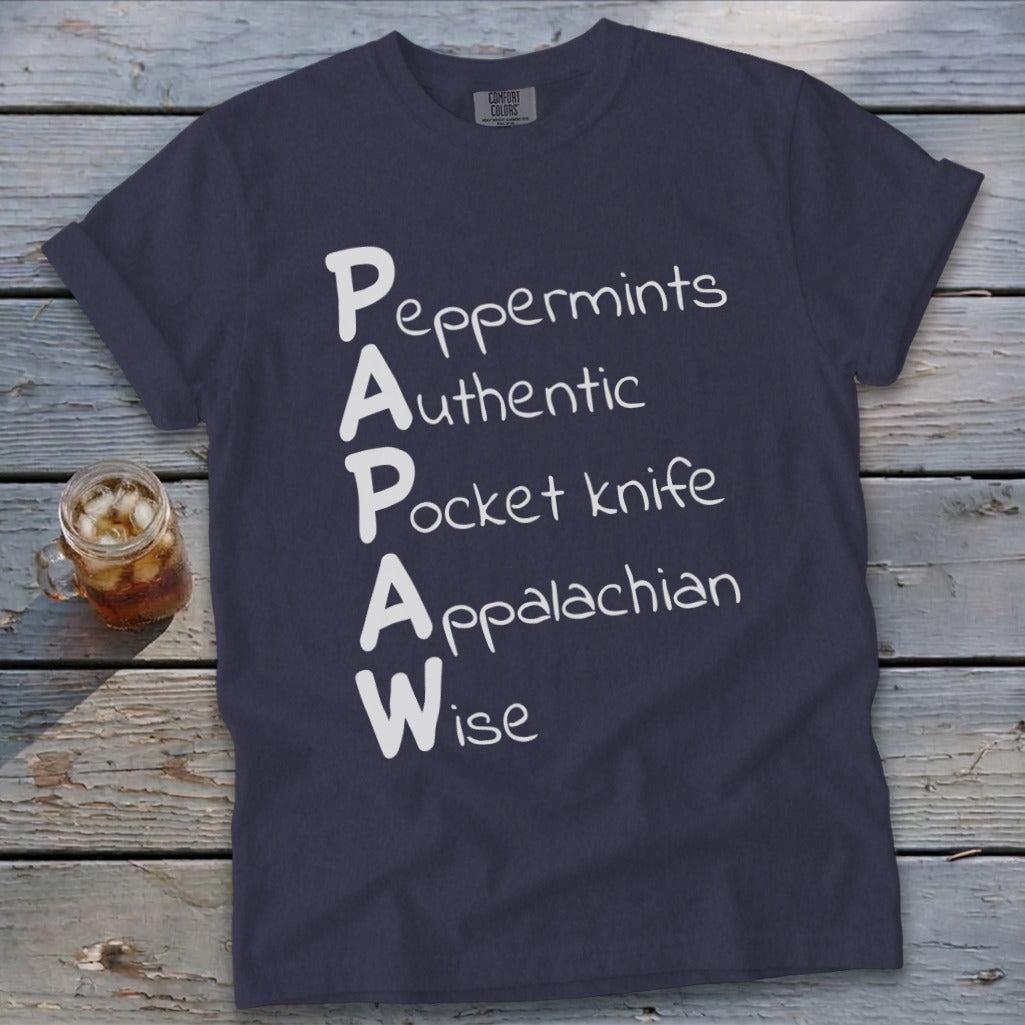 PAPAW Signature Tee