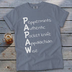 PAPAW Signature Tee