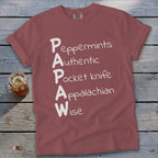 PAPAW Signature Tee