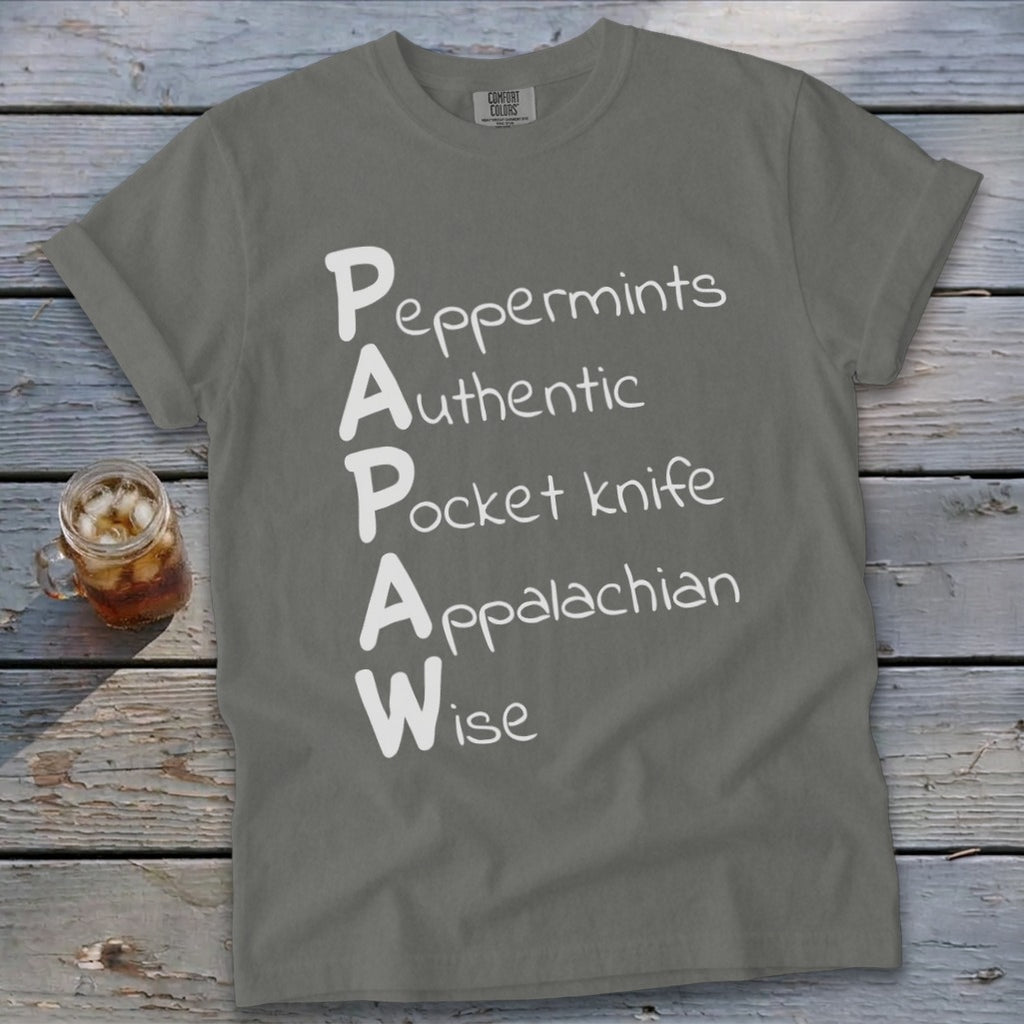 PAPAW Signature Tee