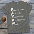 PAPAW Signature Tee
