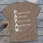PAPAW Signature Tee