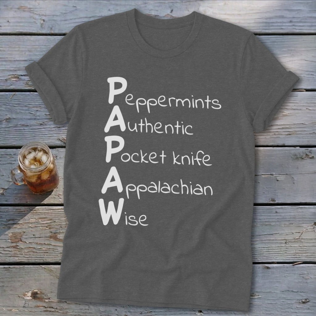 PAPAW Softstyle Tee