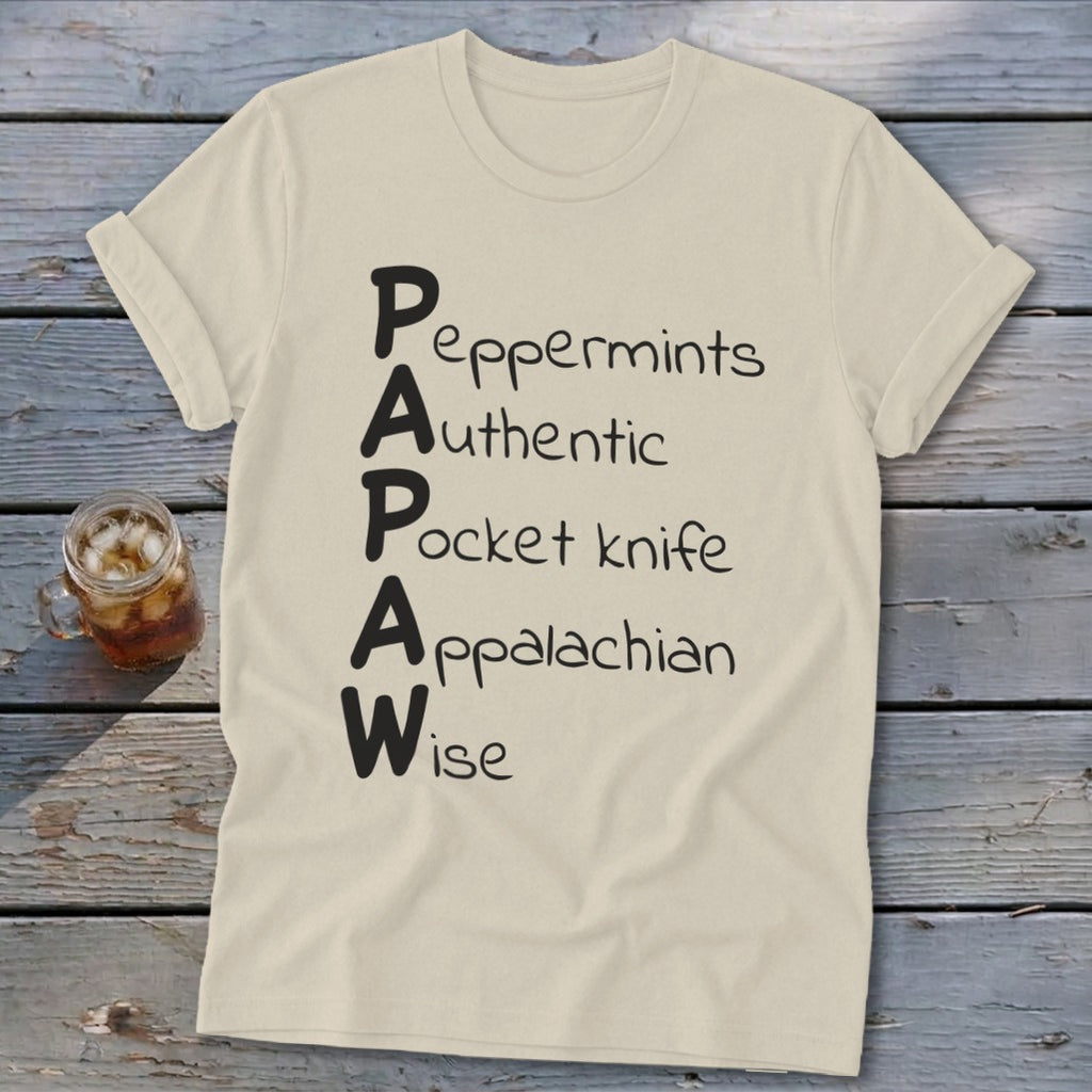 PAPAW Softstyle Tee