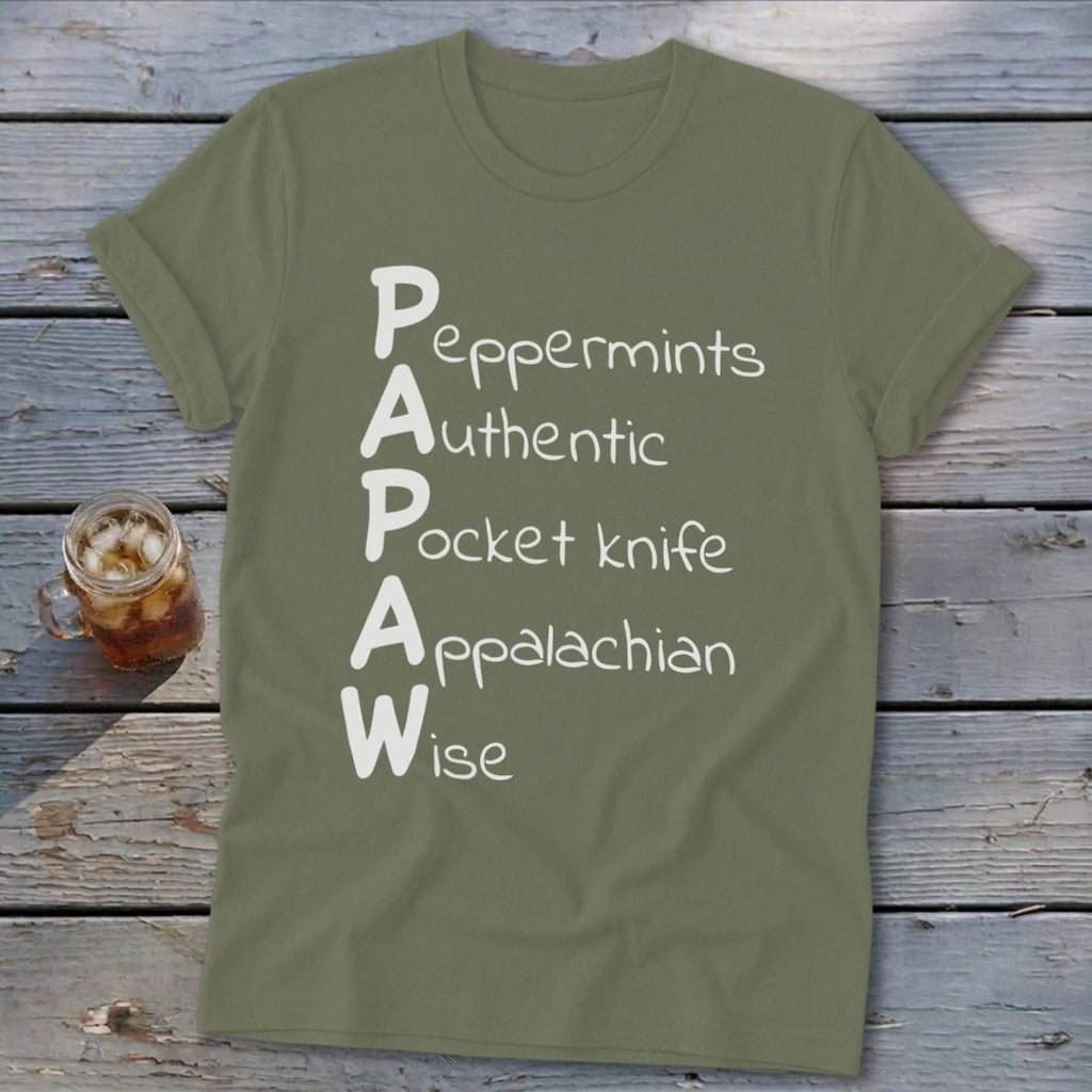 PAPAW Softstyle Tee
