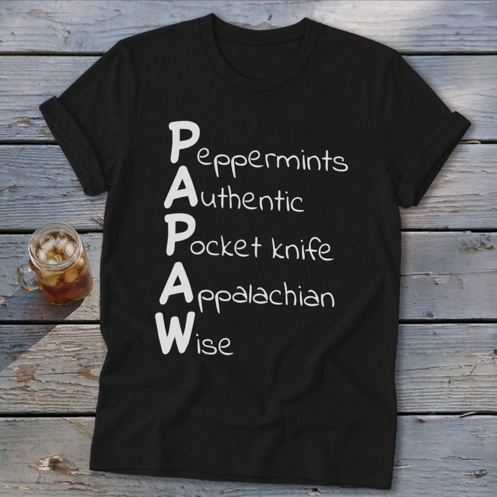 PAPAW Softstyle Tee