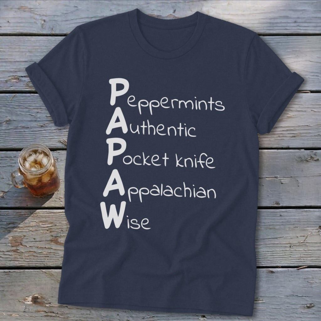PAPAW Softstyle Tee