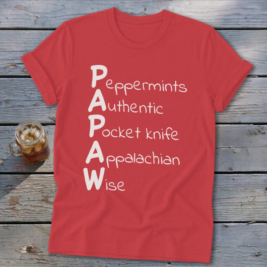 PAPAW Softstyle Tee
