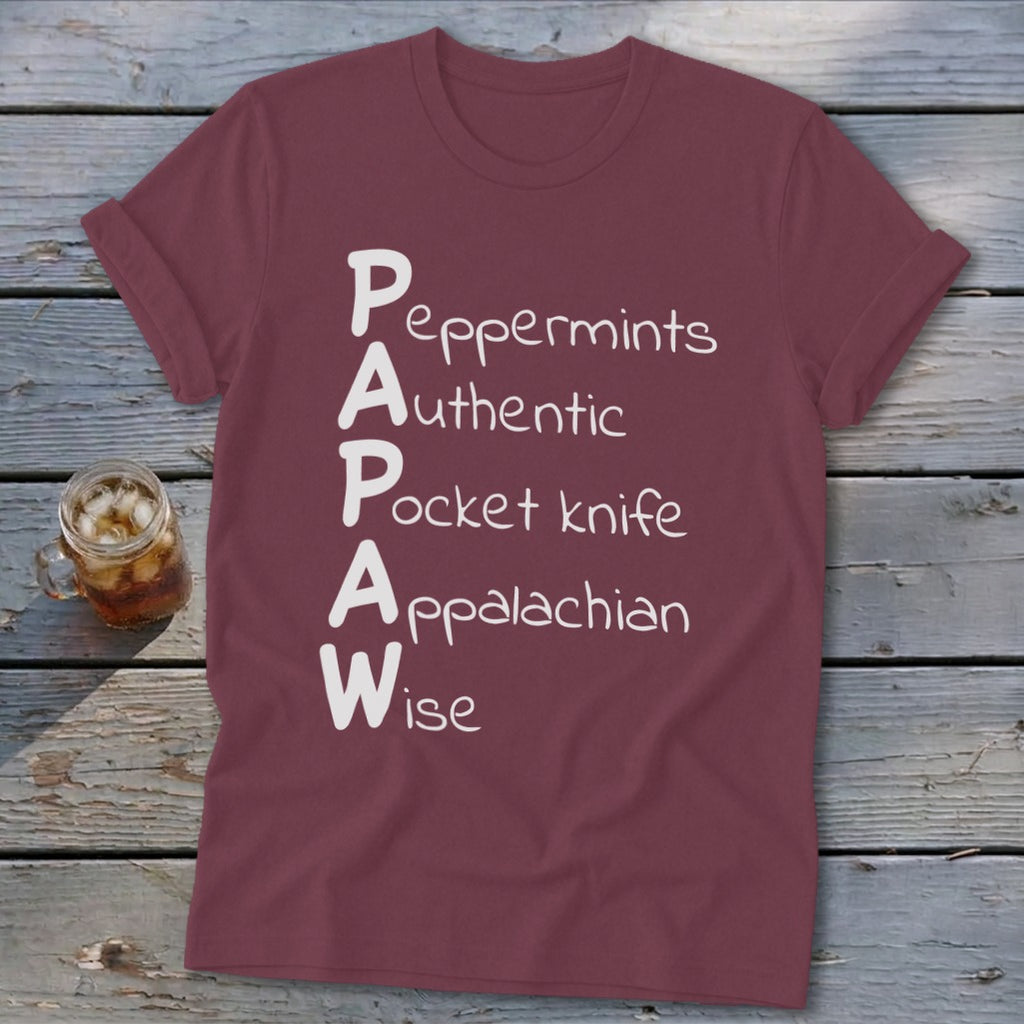 PAPAW Softstyle Tee